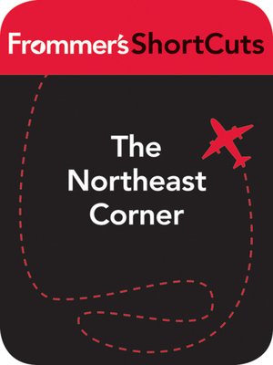 cover image of The Northeast Corner, Utah